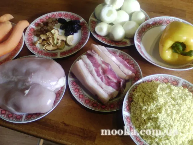 Куліш (не козацький)