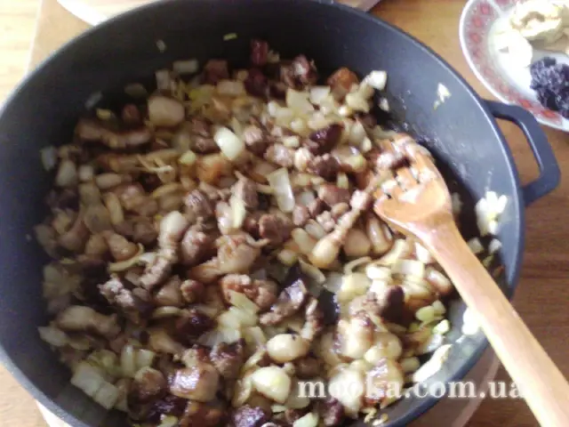 Куліш (не козацький)