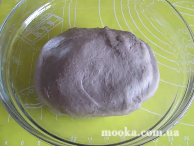 Хлеб пшеничный с шелковицей