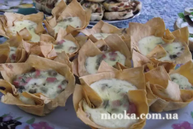 Закуска "Удивление"