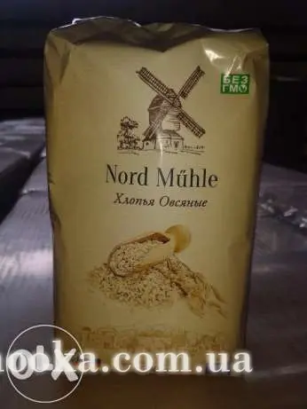 Крупы