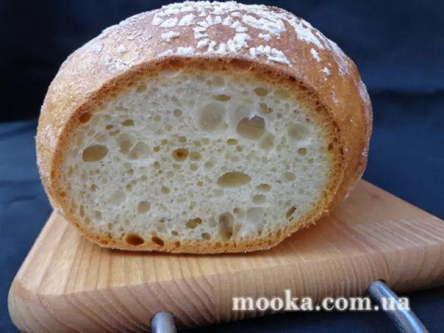 Хлеб мягкий для сэндвичей