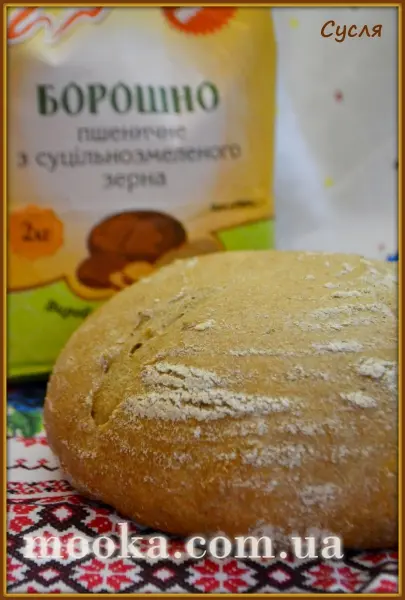 Хліб "Улюблений"