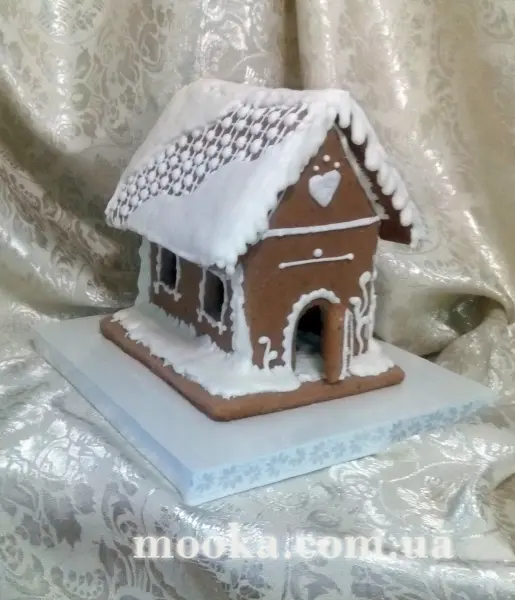 Украшаем пряники и печенье