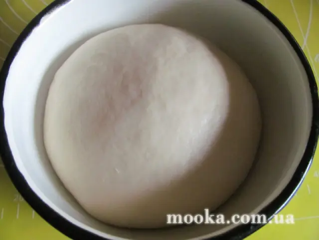 Итальянские булочки со сливочной начинкой