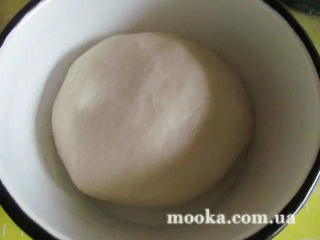 Итальянские булочки со сливочной начинкой