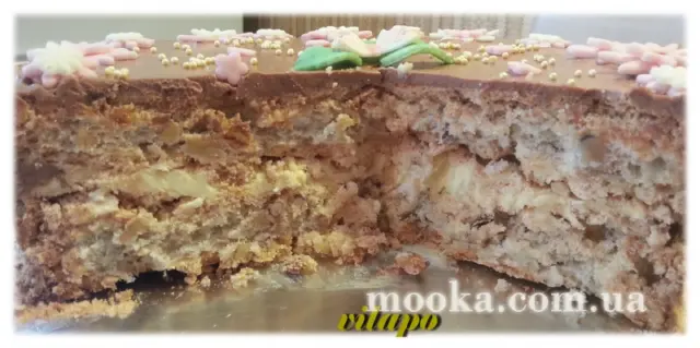 Торт " Киевский"