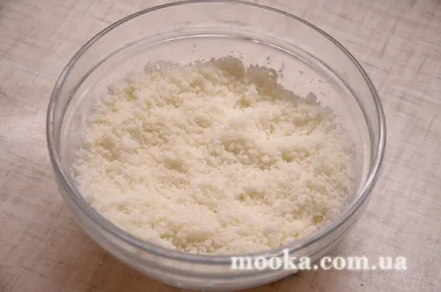 Конфеты "Баунти" с картошкой