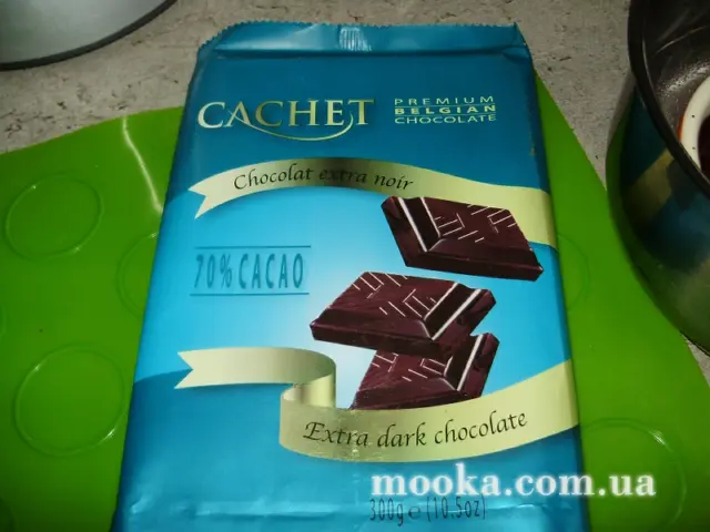 Чернослив в шоколаде