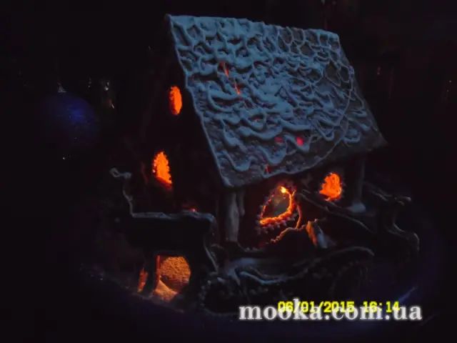 Украшаем пряники и печенье
