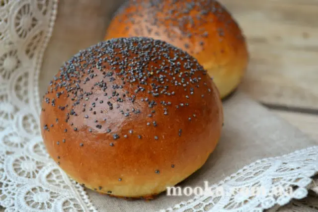 Булочки "Антошка"