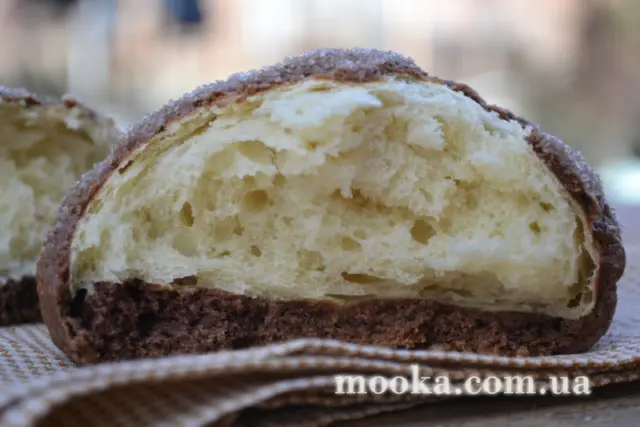 Булочки дынные Melon Pan
