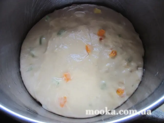 Пасхальная итальянская коломба
