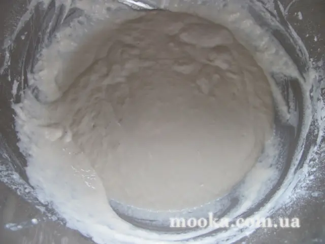 Пасхальная итальянская коломба