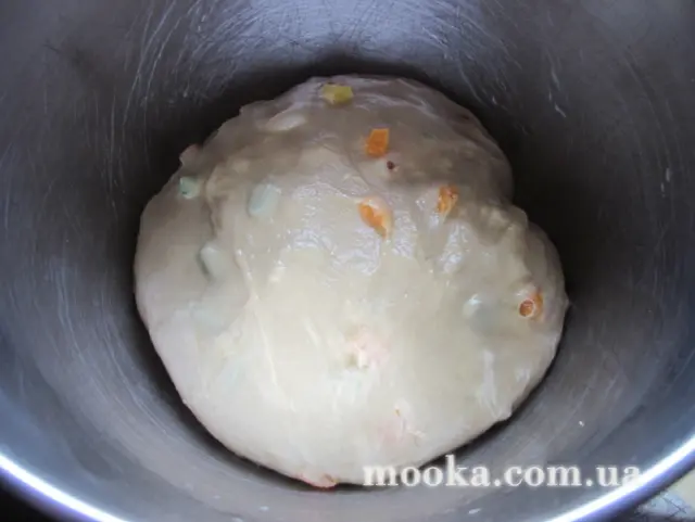 Пасхальная итальянская коломба
