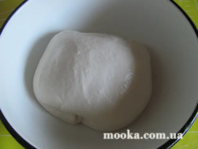 Пшеничный хлеб заквасочный долгий