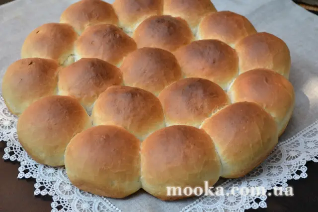 Булочки на кокосовом молоке( Гондурасский хлеб)