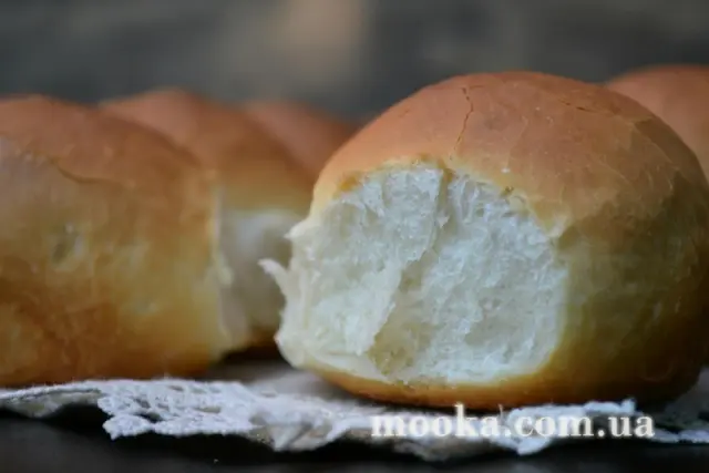 Булочки на кокосовом молоке( Гондурасский хлеб)
