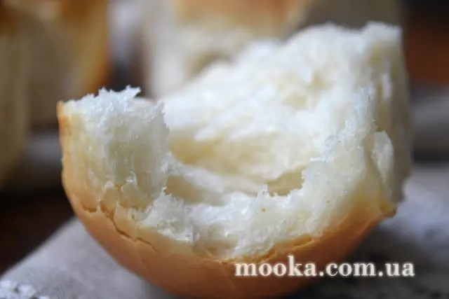 Булочки на кокосовом молоке( Гондурасский хлеб)
