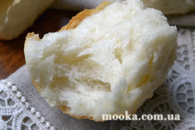 Булочки на кокосовом молоке( Гондурасский хлеб)