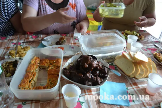 Зустрічі під калиною