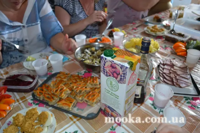 Зустрічі під калиною