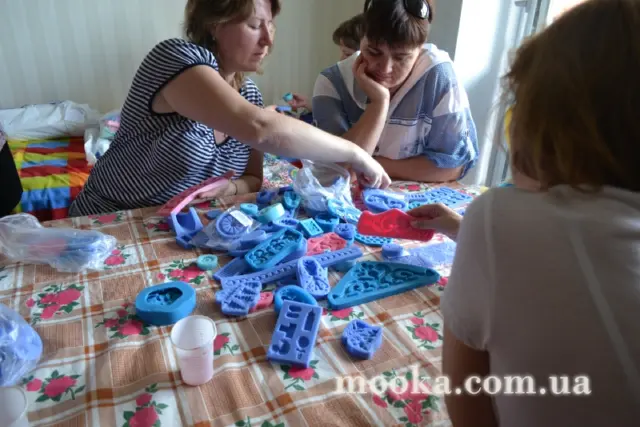 Зустрічі під калиною