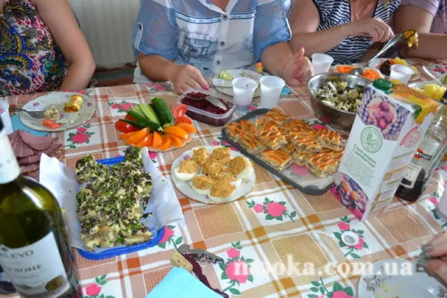Зустрічі під калиною