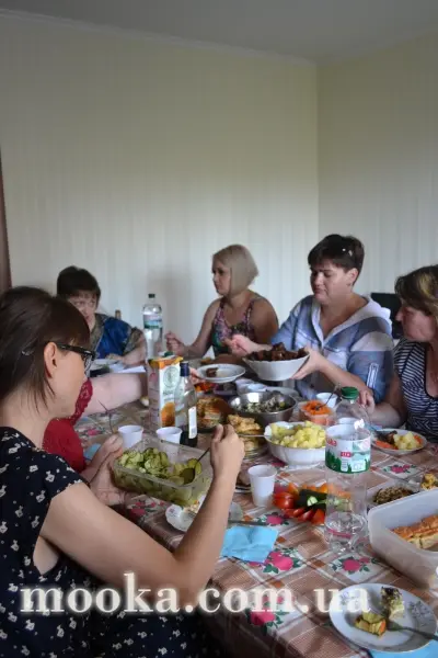 Зустрічі під калиною
