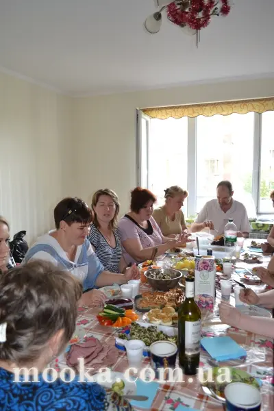 Зустрічі під калиною