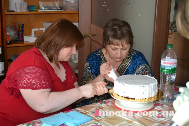 Зустрічі під калиною