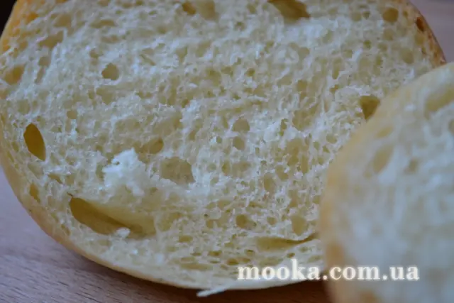 Булочки "Горчичные"