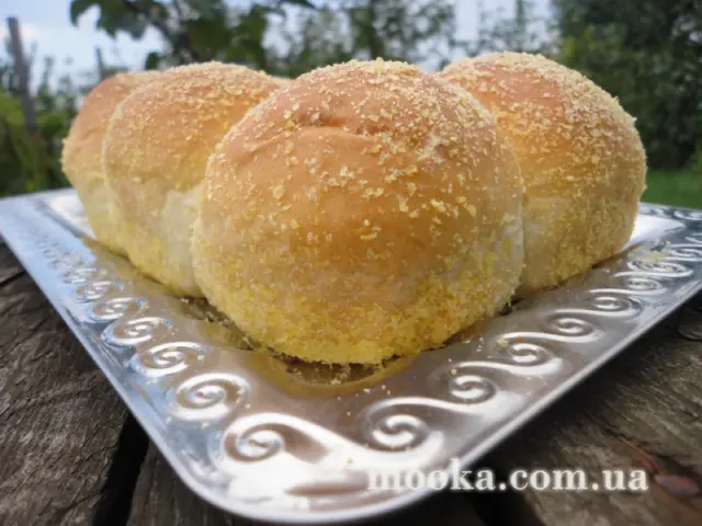Филиппинские булочки Pandesal