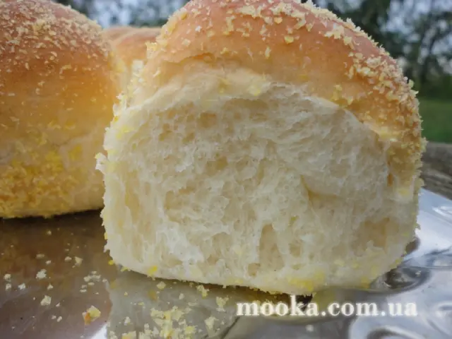 Филиппинские булочки Pandesal