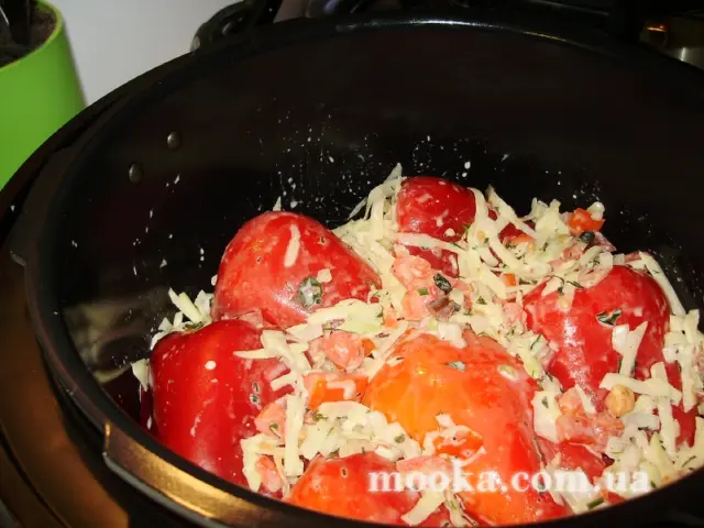 Перец по балкански