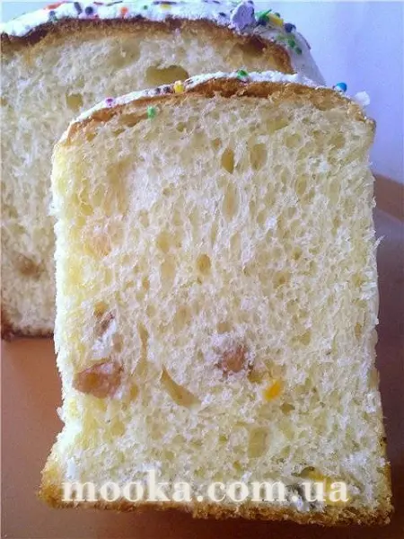 Кулич "Апрельский"