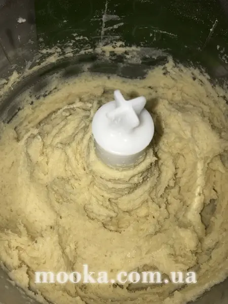 Орешки со сгущёнкой в форме мини-вафель (вафельница для толстых вафель)