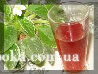 Ликер "Клубничный"