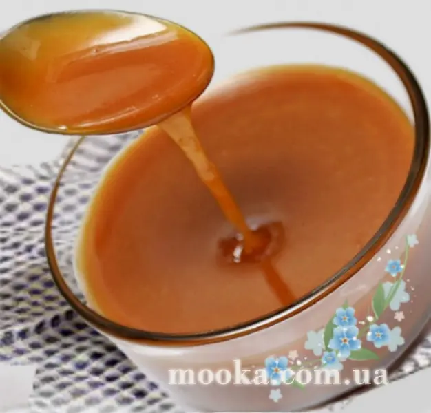 Соус "Карамельный" от Штерн