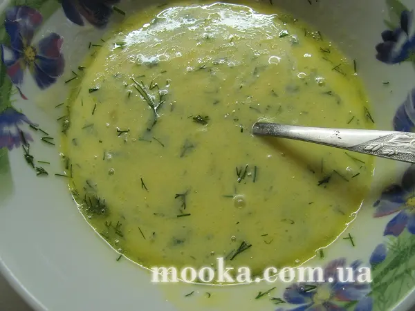 Маффины закусочные с сыром и чесноком