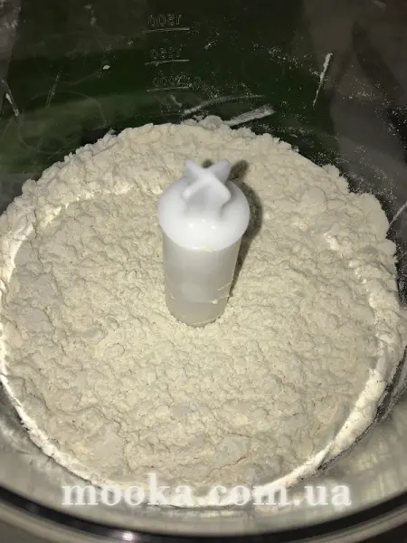 Орешки со сгущёнкой в форме мини-вафель (вафельница для толстых вафель)
