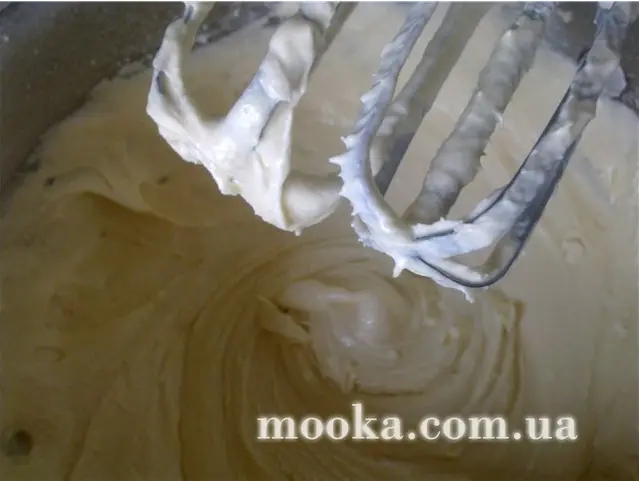 Кекс "Мохеровый"