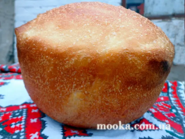 Паляница Киевская