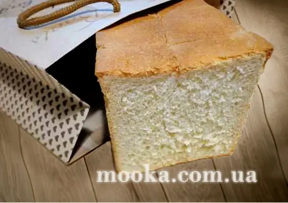 Хлеб для тостов