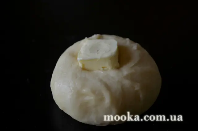 Булочки мексиканские кофейные Papparoti