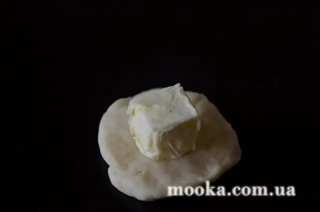 Булочки мексиканские кофейные Papparoti