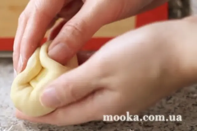 Булочки мексиканские кофейные Papparoti
