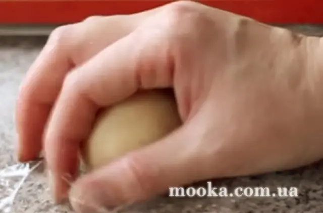 Булочки мексиканские кофейные Papparoti