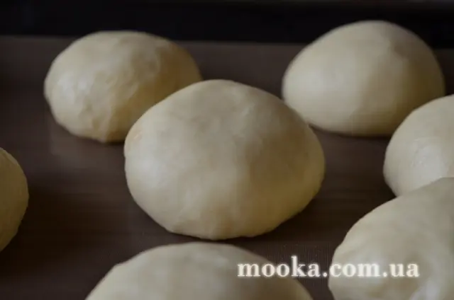 Булочки мексиканские кофейные Papparoti