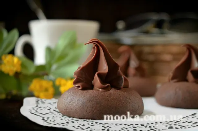 Печенье Нутеллотти (Nutellotti)